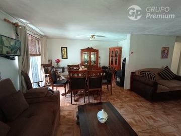 Casa en venta en Pje. Túnez & el huerto, Maipú - 3 dormitorios, 2 baños