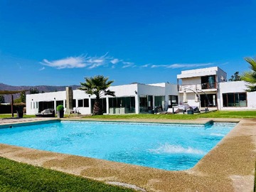 Casa en venta en Gran casa mediterranea en consolidado condo (102076), Calera de Tango - 7 dormitorios, 7 baños