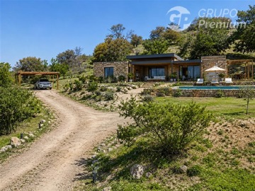 Parcela en venta en Condominio Hacienda Entrevalle, Curacaví