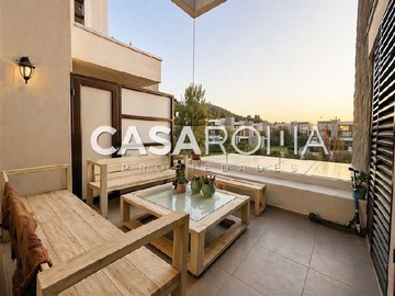 Departamento en venta en Las Canteras, Colina - 3 dormitorios, 2 baños