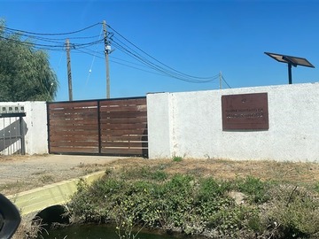 Parcela en venta en Loteo padre hurtado de linares, Linares