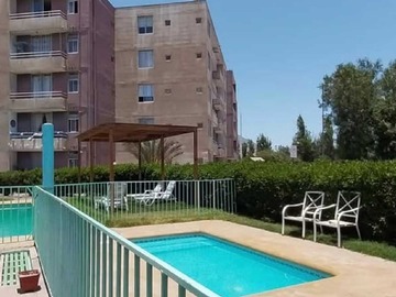 Departamento en venta en Moderno Depto con Excelente Conectividad (171621), Copiapó - 3 dormitorios, 1 baño