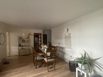 Departamento en venta en Colon 4899, Las Condes - 3 dormitorios, 2 baños