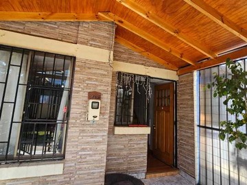 Venta / Casa / Puente Alto