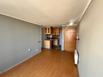 Departamento en venta en Metro salvador / av providencia, Providencia - 2 dormitorios, 2 baños