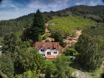 Terreno Agricola en venta en Quillon, Quillón