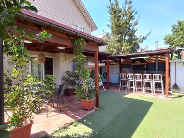 Casa en venta en Condominio parque buin., Buin - 3 dormitorios, 3 baños