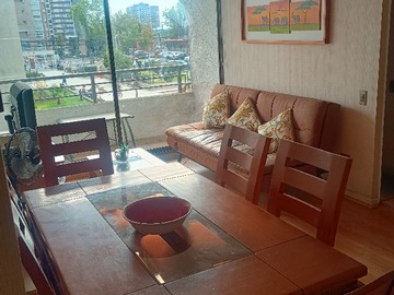 Arriendo Mensual / Departamento / San Miguel