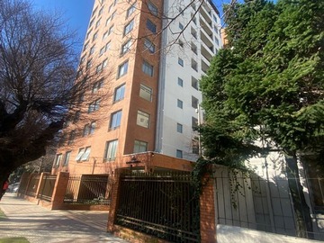 Departamento en arriendo mensual en Alameda con 4 oriente, Talca - 2 dormitorios, 1 baño