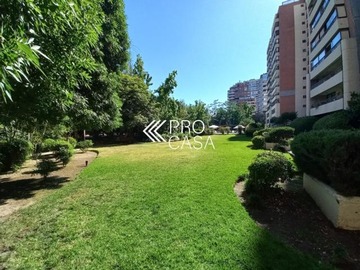 Departamento en venta en Vende - Colegio Aleman, Las Condes - 3 dormitorios, 2 baños