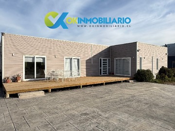 Parcela en venta en Parcela en Condominio 4D 4 Baños Padre Hurtado - 4 dormitorios, 4 baños