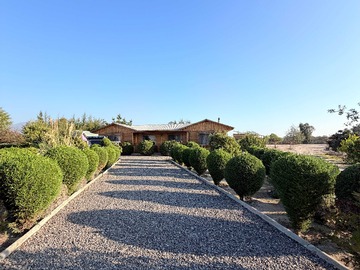 Terreno en venta en Venta Parcela Amoblada en Mandinga (170397), Melipilla - 4 dormitorios, 2 baños