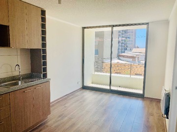 Departamento en venta en Depto 1 dorm 1baño/ Salida de metro (56912), Estación Central - 1 dormitorio, 1 baño