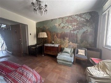 Departamento en venta en Sazie / José Miguel Carrera, Santiago - 4 dormitorios, 2 baños
