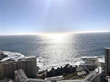 Departamento en venta en Poniente, Concón - 4 dormitorios, 3 baños