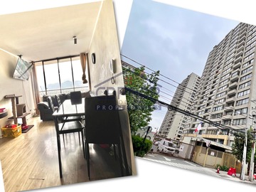 Venta / Departamento / Independencia