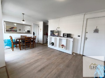 Departamento en arriendo mensual en Avenida Altamirano 1419, Valparaíso - 1 dormitorio, 1 baño