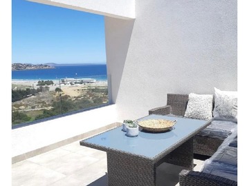 Departamento en venta en los olivos, Coquimbo - 4 dormitorios, 3 baños