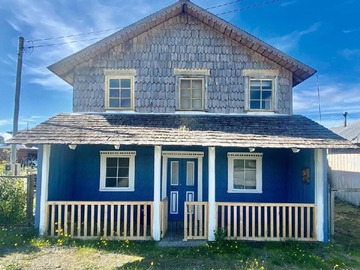Casa en venta en Chacao, Ancud - 3 dormitorios, 2 baños