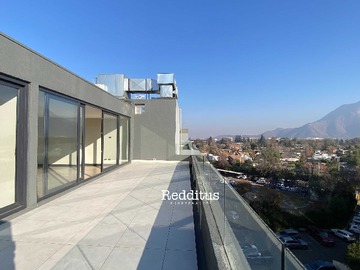 Departamento en venta en Moderno Depto. con Excelente Conectividad (174335), Vitacura - 2 dormitorios, 2 baños