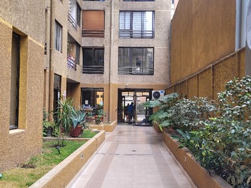 Departamento en arriendo mensual en Inversión Segura con Excelente Conectividad (168037), Santiago - 2 dormitorios, 2 baños