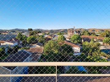 Departamento en venta en Villa Alemana, Villa Alemana - 2 dormitorios, 2 baños
