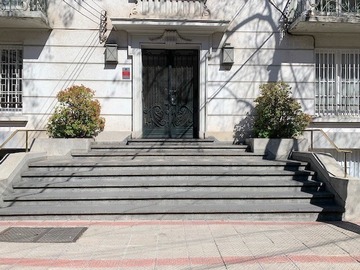 Departamento en arriendo mensual en 📍 Sector Av. Providencia / Metro Pedro de Valdivia, Providencia, Providencia - 2 baños