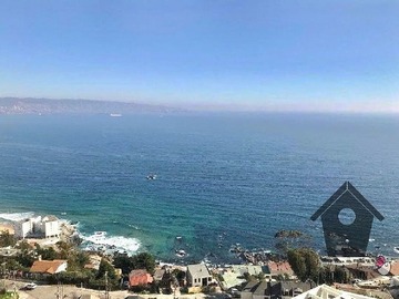 Departamento en venta en Edmundo Eluchans, Viña del Mar - 2 dormitorios, 2 baños
