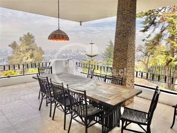 Casa en venta en via roja, Vitacura - 6 dormitorios, 6 baños