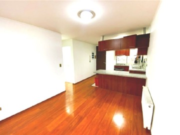 Departamento en arriendo mensual en Vicuña mackenna, La Florida - 2 dormitorios, 1 baño