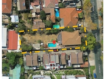 Terreno en venta en Coventry 818, Ñuñoa, Santiago Metropolitan Region 7750000, Chile, Ñuñoa