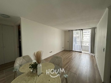 Departamento en venta en Oportunidad | 2d + 2b + est +bodega, Macul - 2 dormitorios, 2 baños