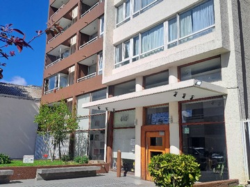 Departamento en arriendo mensual en Depto. + Estacionamiento, Concepción centro. (183150), Concepción - 2 dormitorios, 2 baños