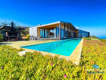 Arriendo Mensual / Casa / Casablanca