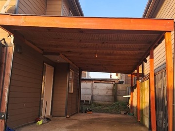 Casa en arriendo mensual en Brisas de Labranza - Temuco, Temuco - 3 dormitorios, 2 baños