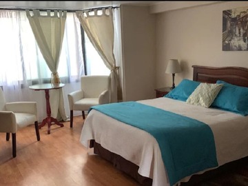 Hotel en arriendo mensual en 5 Norte, Viña del Mar - 10 dormitorios, 8 baños