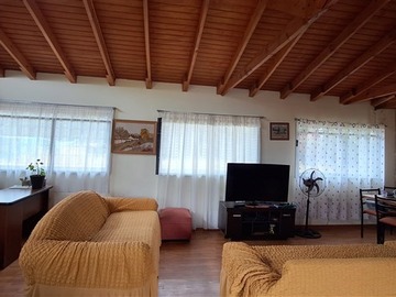 Parcela en venta en Camino villa alegre los molinos /sta rosa melipilla, Melipilla - 2 dormitorios, 2 baños