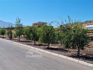 Parcela en venta en Hacienda chacabuco, Colina
