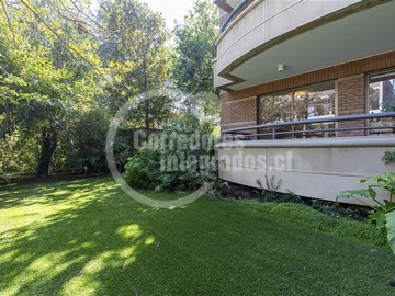 Departamento en venta en San damián, Las Condes - 5 dormitorios, 4 baños