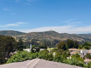 Casa en venta en Cachagua Casa Amplia con Jardín y Piscina (164312), Zapallar - 5 dormitorios, 2 baños
