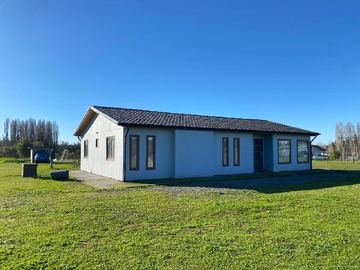 Parcela en arriendo mensual en Libuy, Bulnes, Región de Ñuble, Chile, Quillón - 3 dormitorios, 3 baños