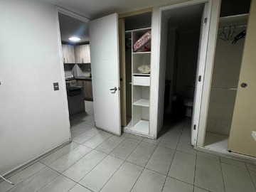 Departamento en arriendo mensual en Se arrienda departamento semi amoblado (175208), Antofagasta - 1 dormitorio, 1 baño