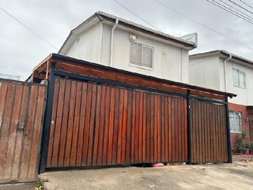 Casa en venta en Vendemos casa en villa el parque, Talca - 2 dormitorios, 1 baño