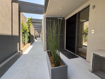 Casa en venta en Town house nuevos, castillo velasco, metro 3d 3b, La Reina - 3 dormitorios, 3 baños