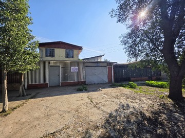 Casa en venta en Pirámide, Cerro Navia - 4 dormitorios, 2 baños