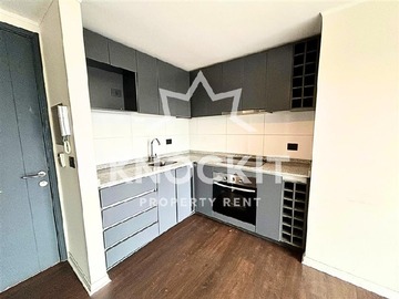 Departamento en arriendo mensual en Av Colón Sur 765, San Bernardo - 2 dormitorios, 2 baños