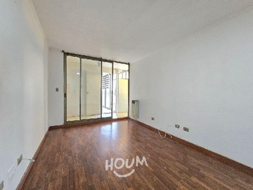 Departamento en arriendo mensual en Varas mena, San Miguel - 2 dormitorios, 1 baño