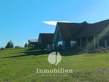 Casa en venta en Aires del Sur, Pichilaguna, Puerto Varas - 4 dormitorios, 3 baños