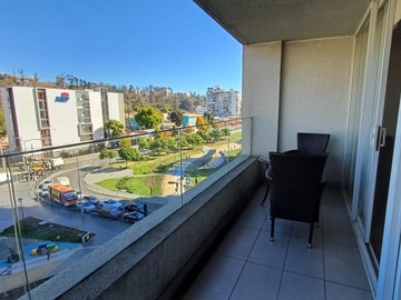 Arriendo Mensual / Departamento / Viña del Mar