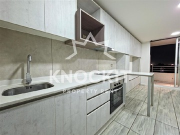 Departamento en arriendo mensual en El Blanco 58, La Florida - 1 baño
